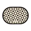 Badewannenmatte Oval