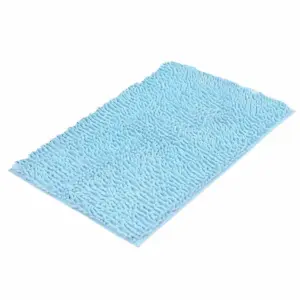 Badezimmermatten Blau