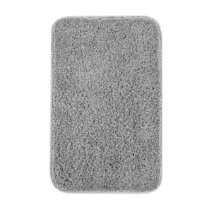 Badezimmerteppich Microfaser