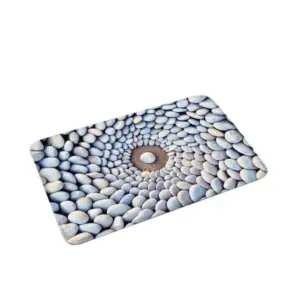 Badteppich 90X90