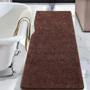 Badteppich Braun