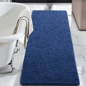 Badteppich Maritim Blau