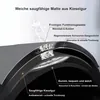 Badteppich Marmor mit Kieselgur, saugfähig, antibakteriell und rutschfest.
