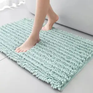 Badteppich Türkis