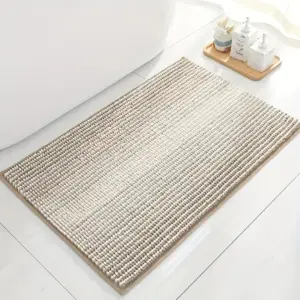 Badteppich Weich Chenille