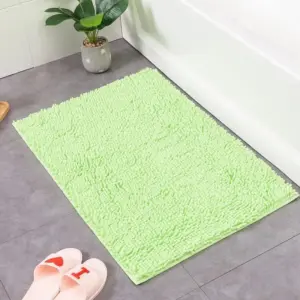 Chenille Badteppich 60X90-Cm