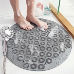 Duschvorleger Runddusche