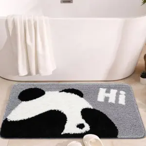 Jumbo Badezimmerteppich