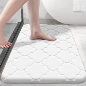 Memory Foam Badematte