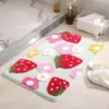 Badematte Naturtöne