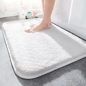 Super-Saugfähiger Badteppich